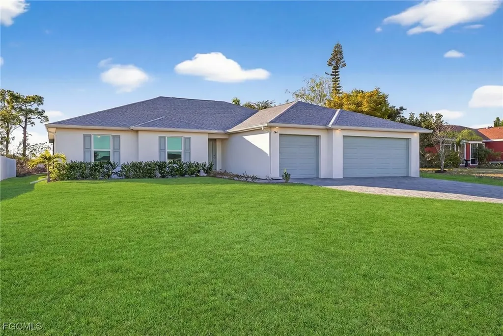 2144 NW 17th Place Cape Coral FL 33993