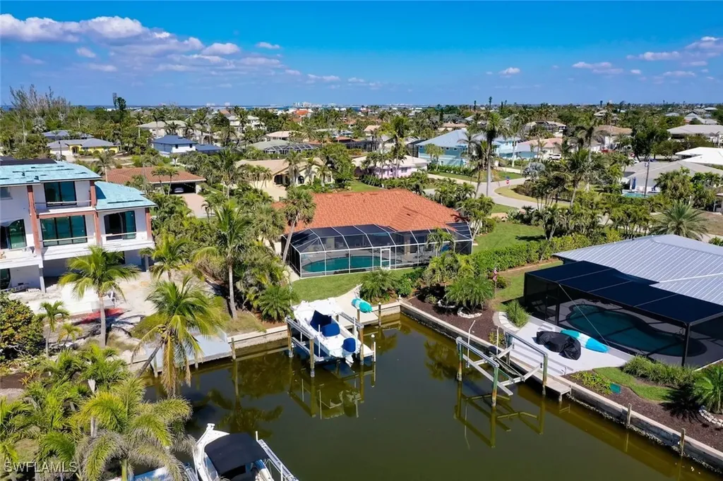 991 Whelk Drive Sanibel FL 33957