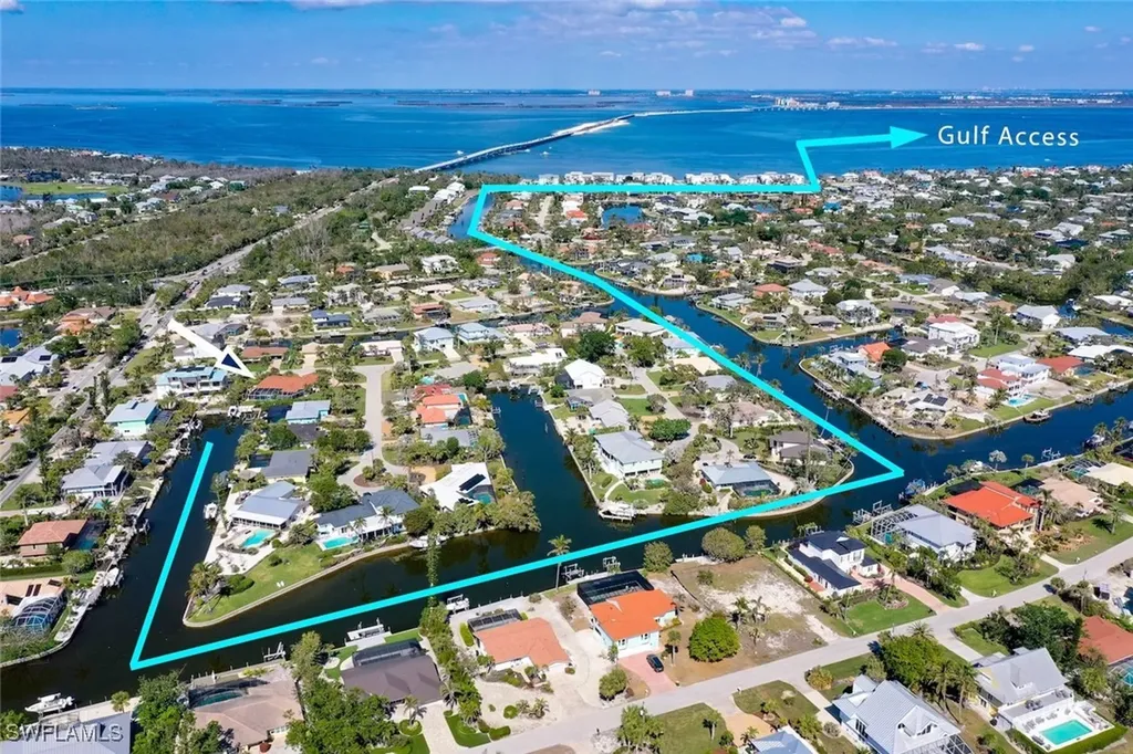 991 Whelk Drive Sanibel FL 33957