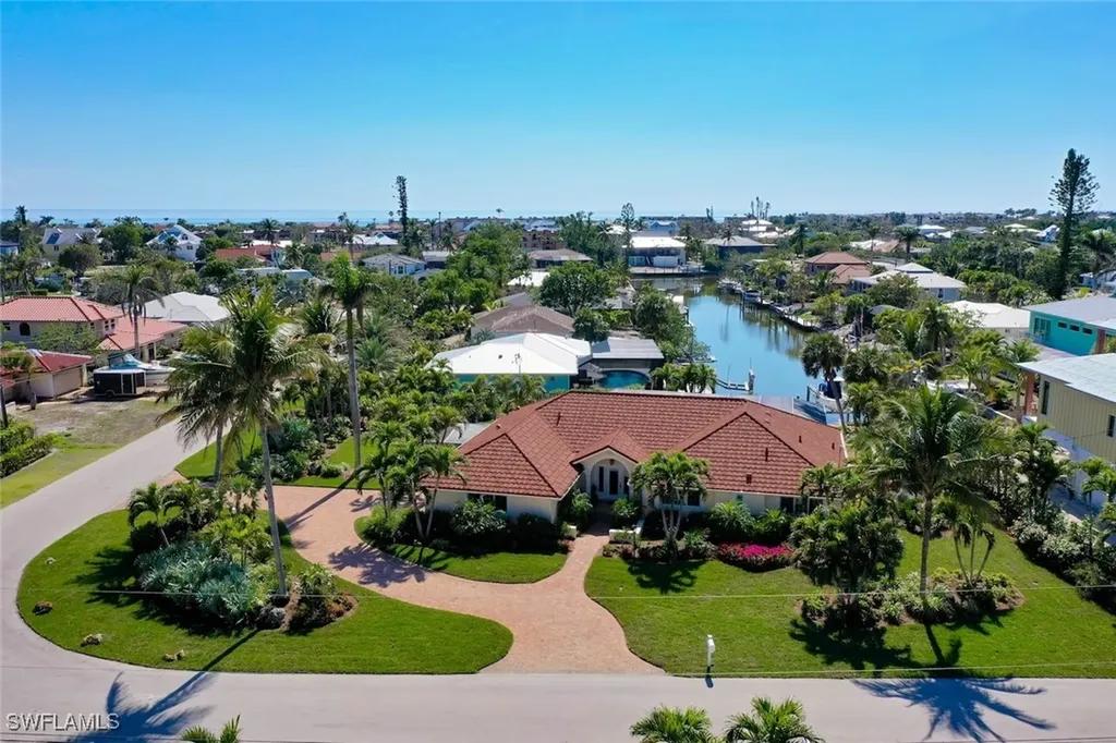 991 Whelk Drive Sanibel FL 33957