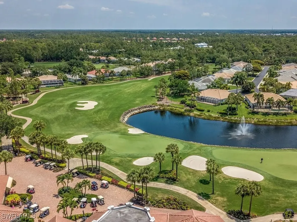 8217 Parkstone Place Naples FL 34120