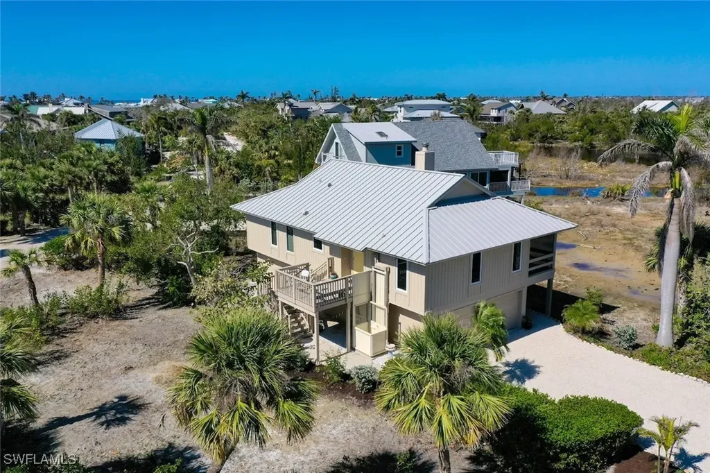 1027 Bird Watch Way Sanibel FL 33957