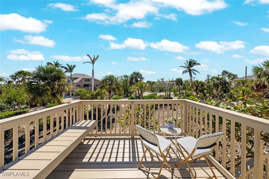 1027 Bird Watch Way Sanibel FL 33957