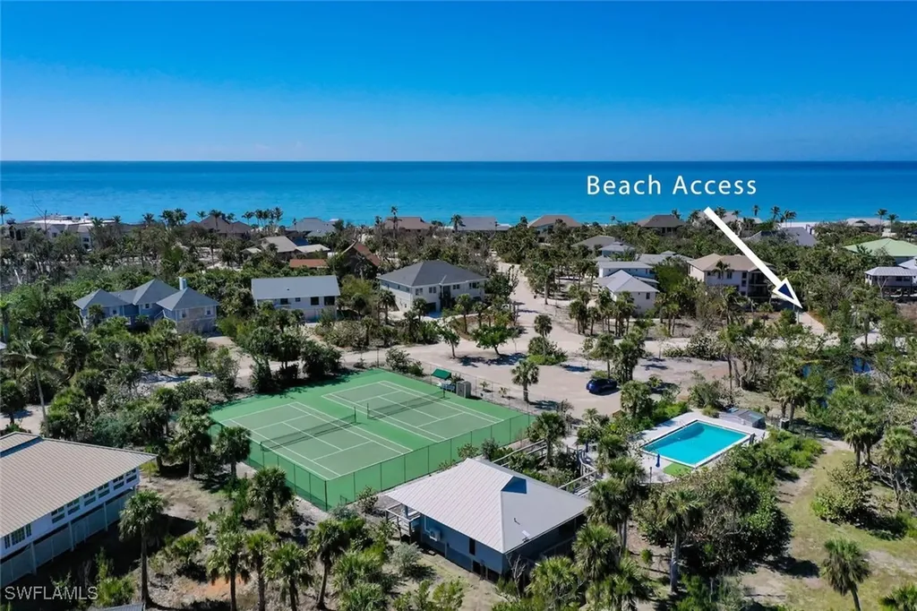 1027 Bird Watch Way Sanibel FL 33957