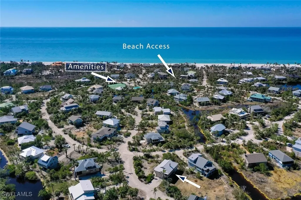 1027 Bird Watch Way Sanibel FL 33957