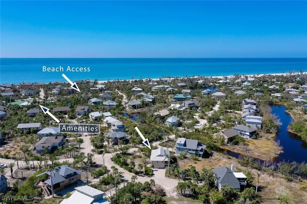 1027 Bird Watch Way Sanibel FL 33957