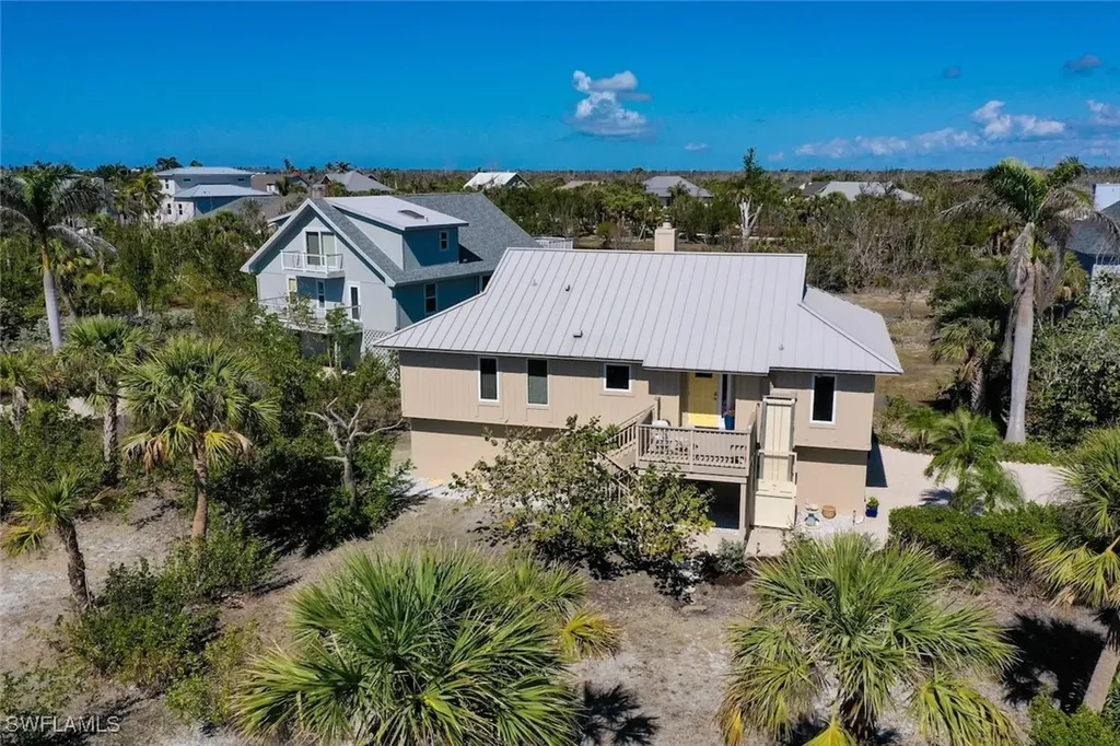 1027 Bird Watch Way Sanibel FL 33957