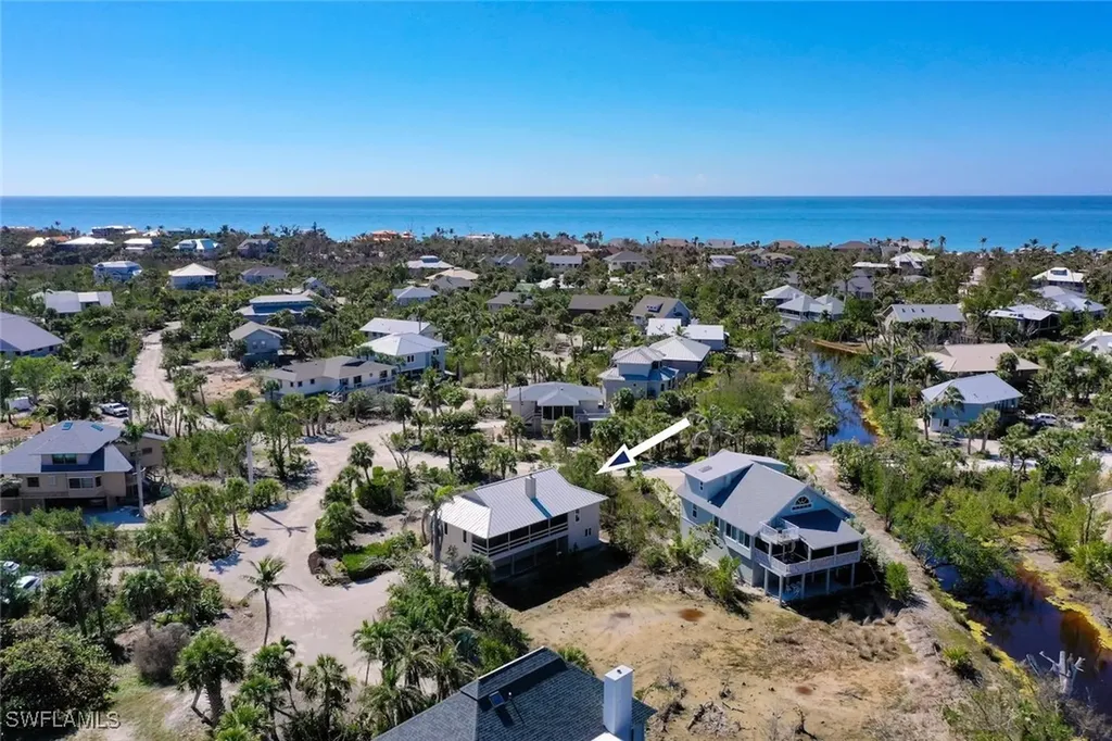 1027 Bird Watch Way Sanibel FL 33957