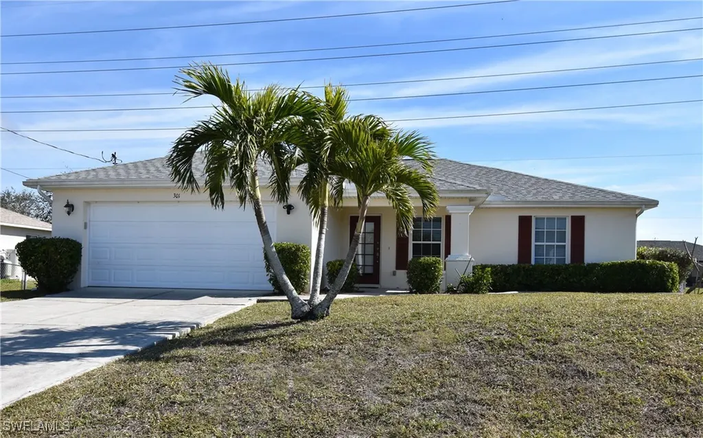 301 El Dorado Boulevard N Cape Coral FL 33993