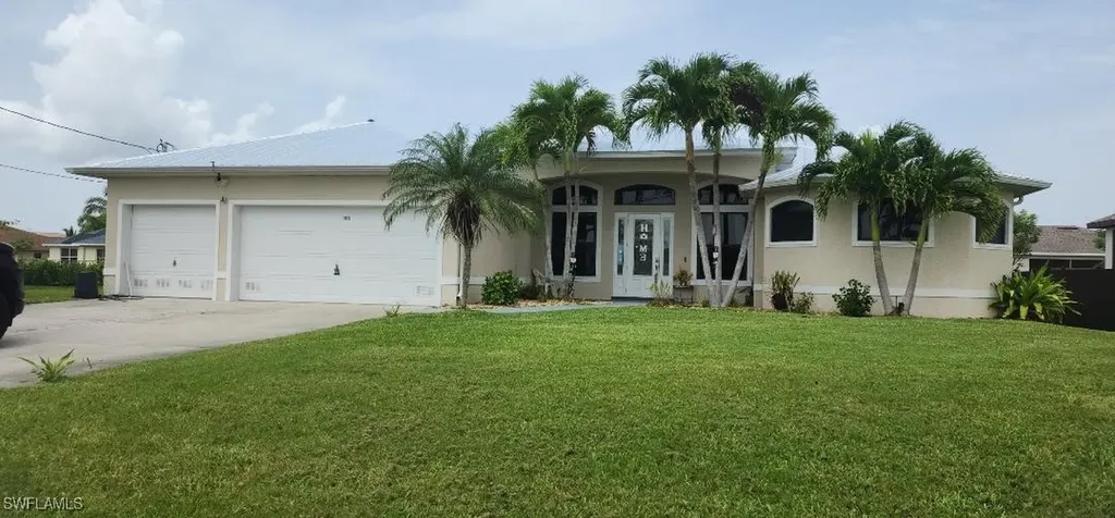 1012 NW 33rd Place Cape Coral FL 33993