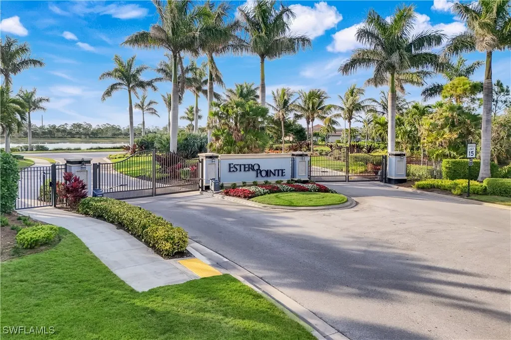 19723 Estero Pointe Lane Fort Myers FL 33908