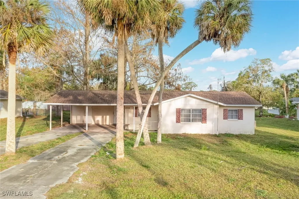 2514 Barcelona Avenue Fort Myers FL 33905