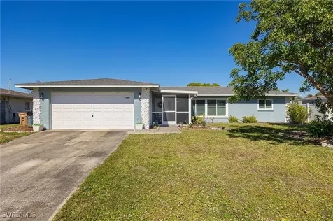 1409 SE 34th Street Cape Coral FL 33904