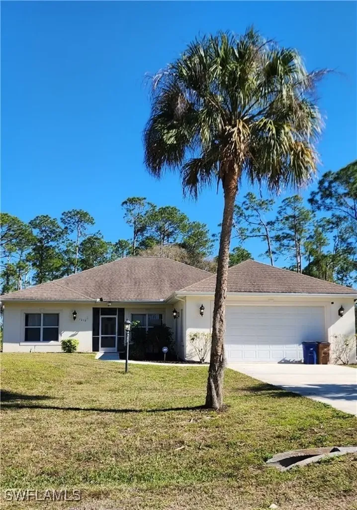 1218 Pine Avenue Lehigh Acres FL 33972