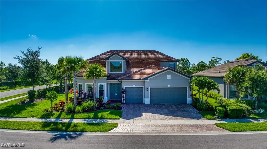 9246 Plover Drive Naples FL 34120