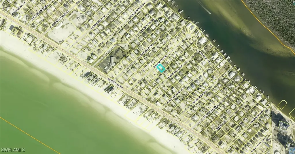 156 Hibiscus Drive Fort Myers Beach FL 33931