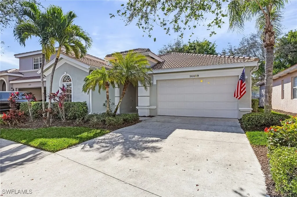 14489 Sterling Oaks Drive Naples FL 34110