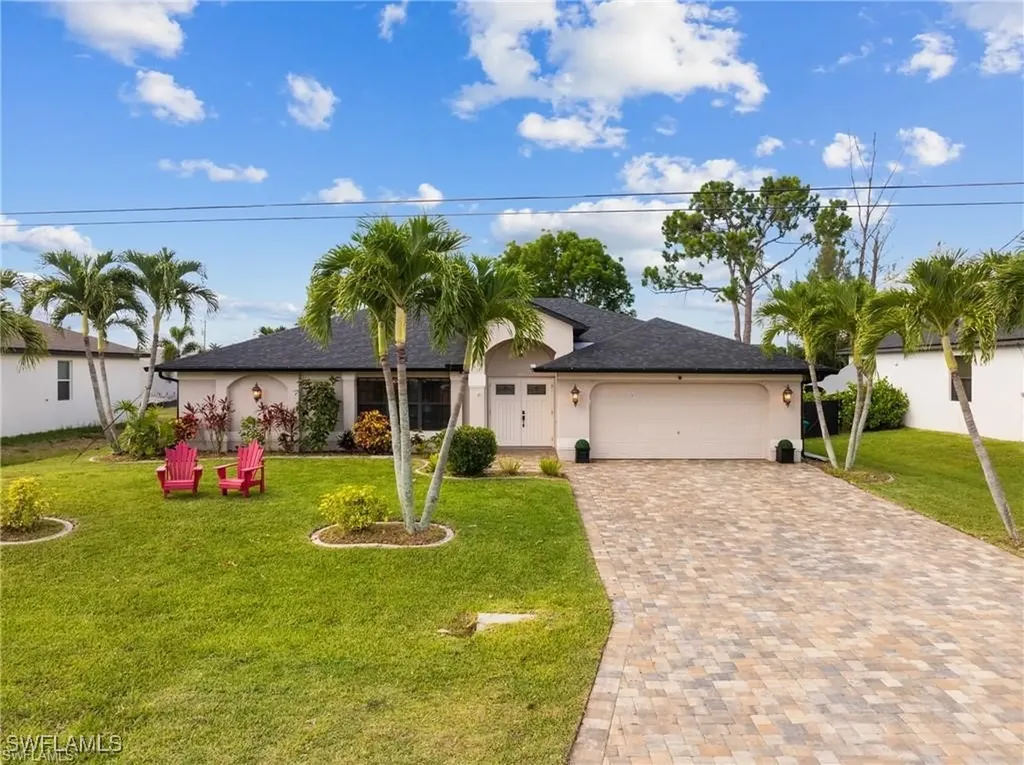 2716 Miracle Parkway Cape Coral FL 33914