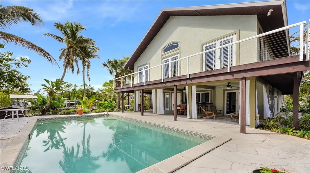 1307 Isabel Drive Sanibel FL 33957