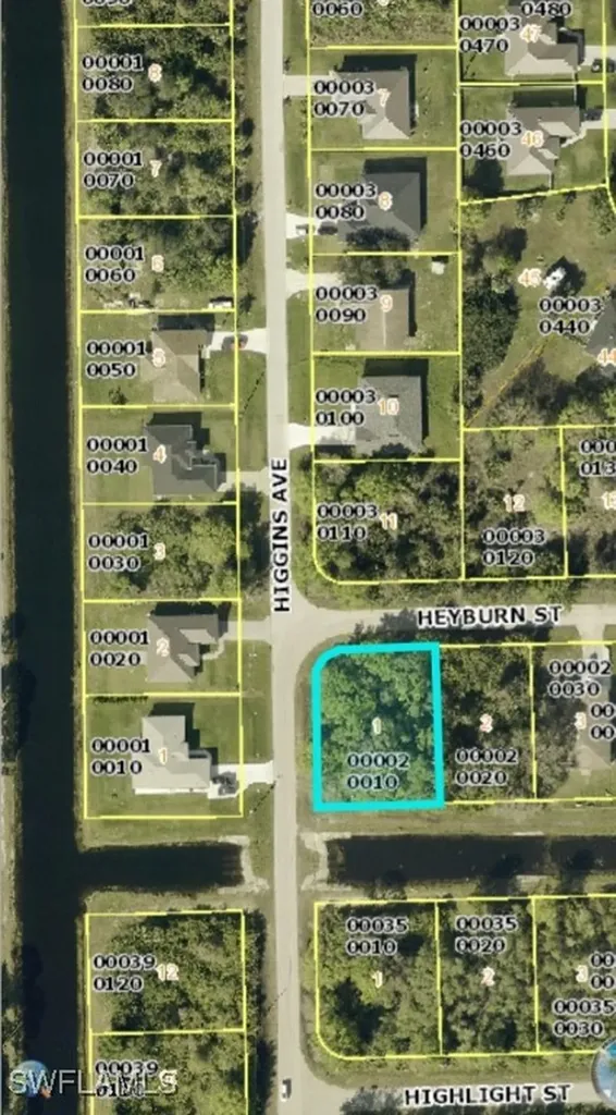 3859 Heyburn Street Fort Myers FL 33905
