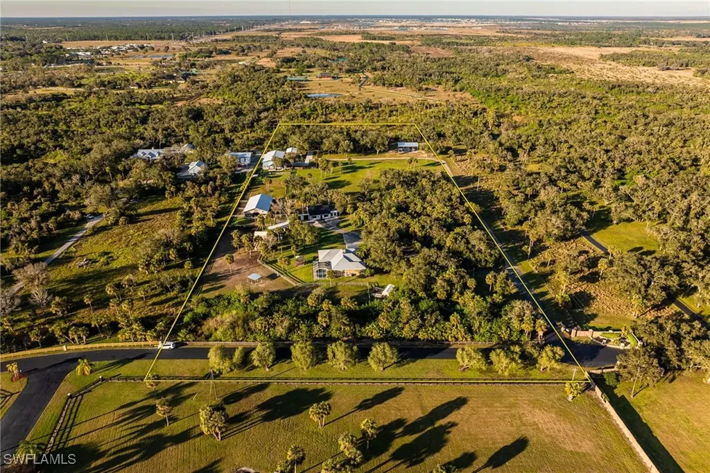 12251 Old Rodeo Drive Alva FL 33920