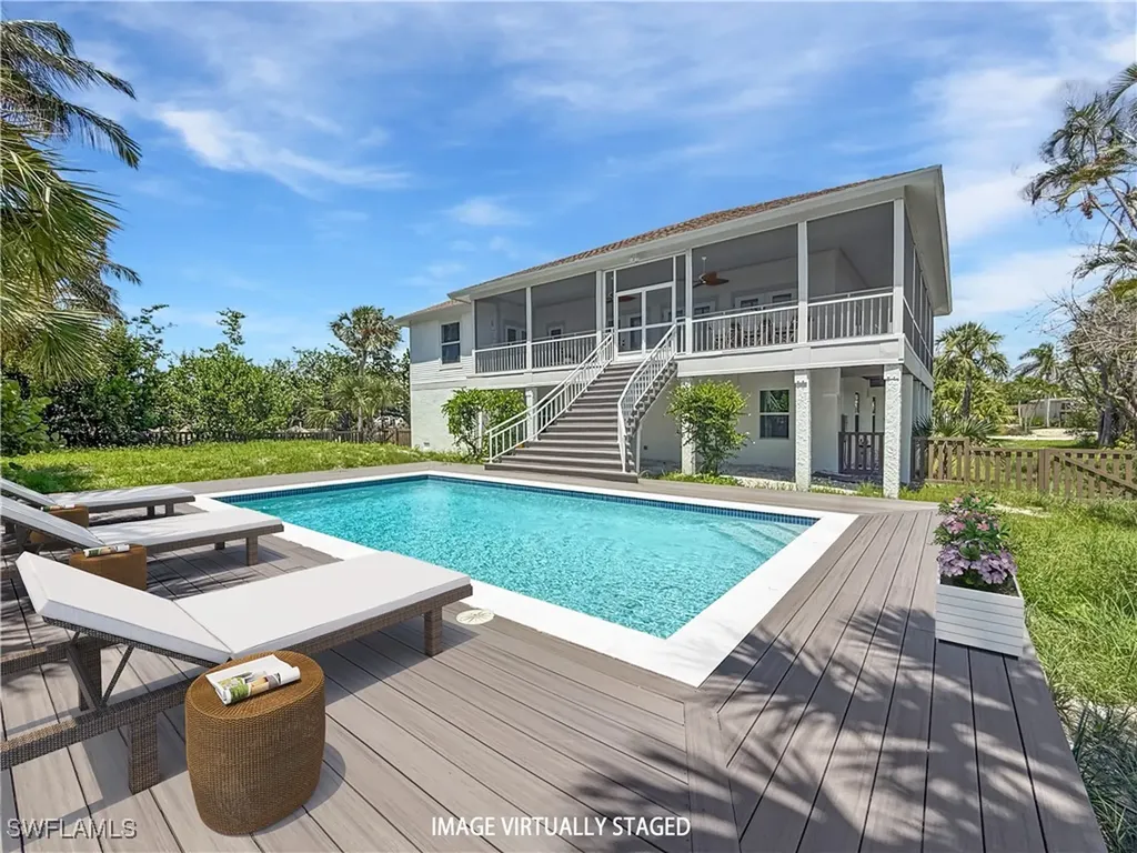 1129 Seagrape Lane Sanibel FL 33957