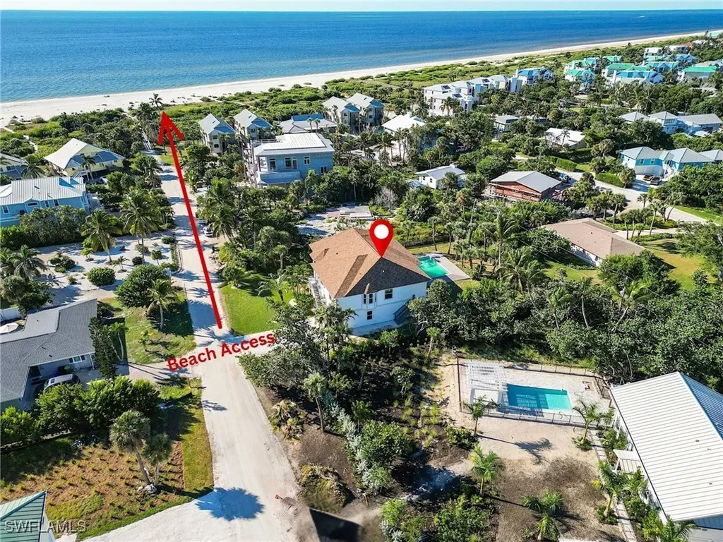1129 Seagrape Lane Sanibel FL 33957