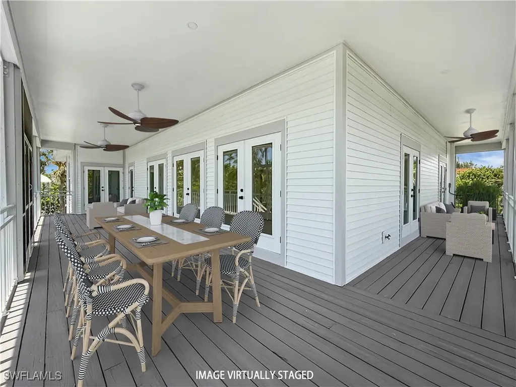 1129 Seagrape Lane Sanibel FL 33957