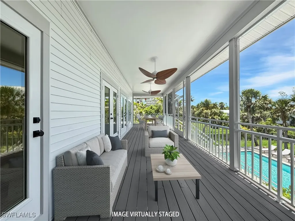 1129 Seagrape Lane Sanibel FL 33957