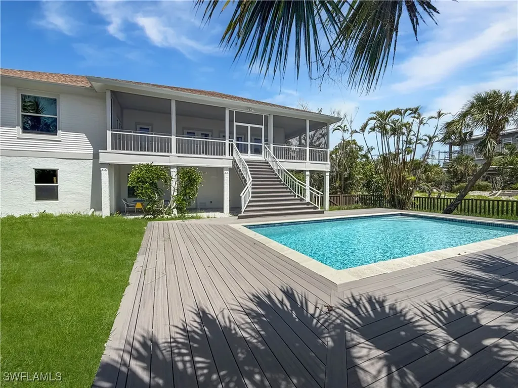 1129 Seagrape Lane Sanibel FL 33957