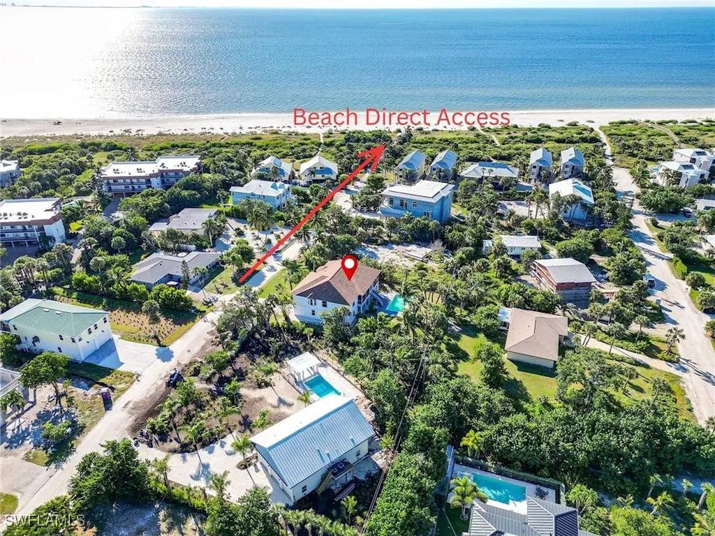 1129 Seagrape Lane Sanibel FL 33957