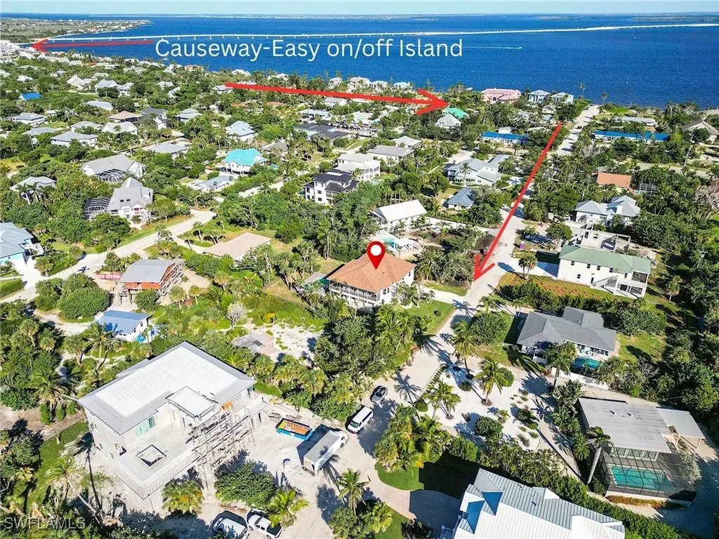 1129 Seagrape Lane Sanibel FL 33957