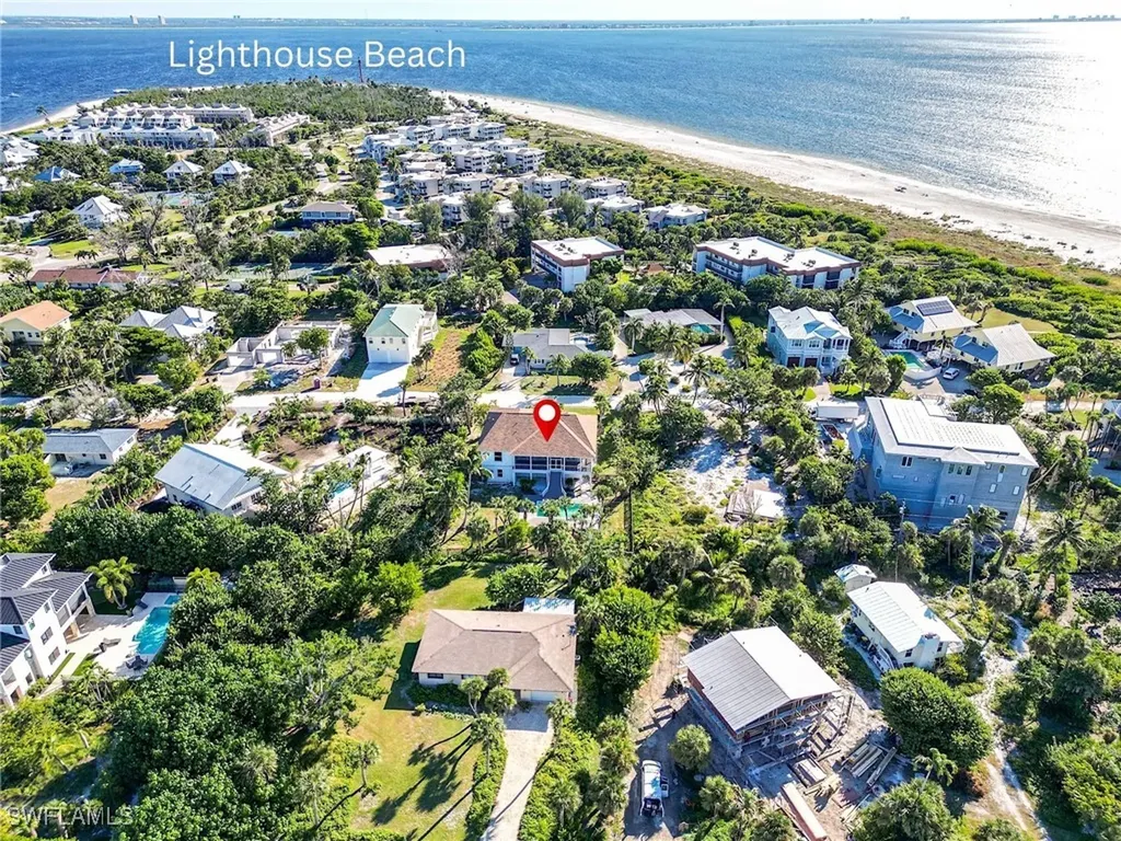 1129 Seagrape Lane Sanibel FL 33957
