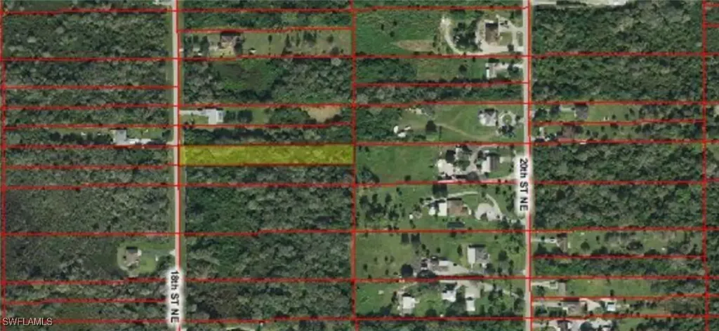 18TH Street NE Naples FL 34120