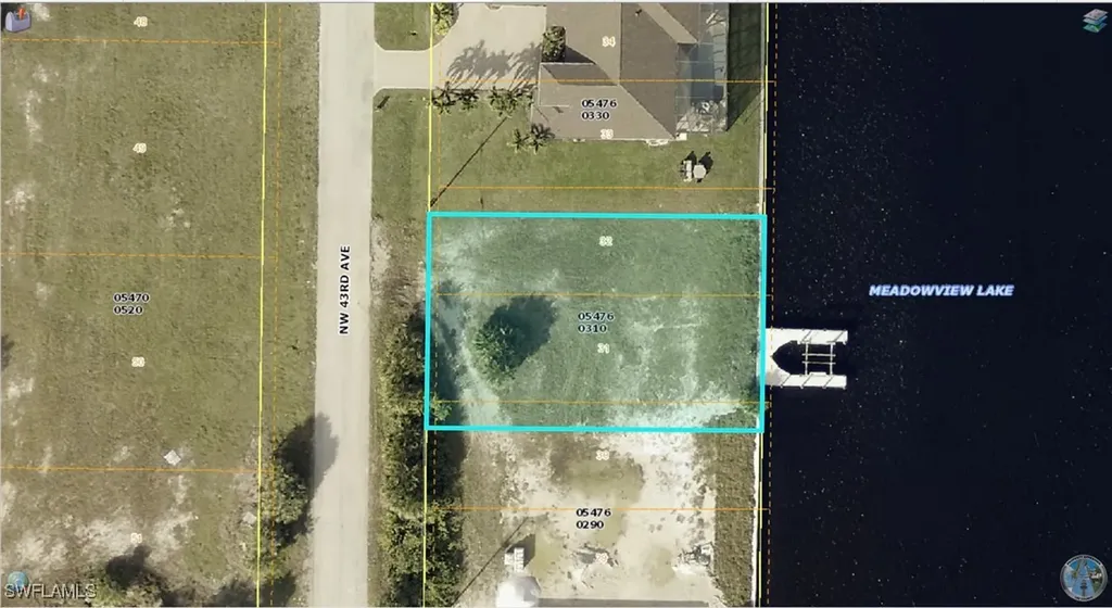 3613 NW 43rd Avenue Cape Coral FL 33993