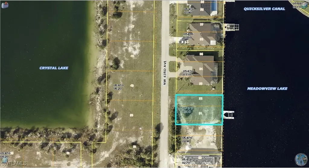 3613 NW 43rd Avenue Cape Coral FL 33993