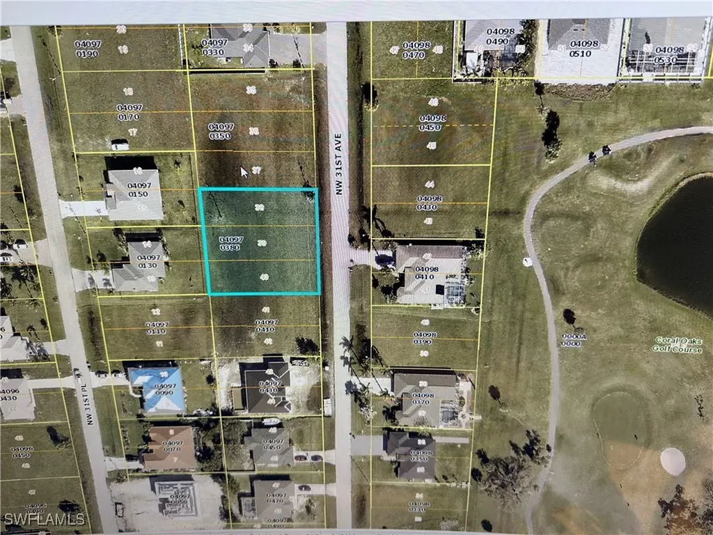 Cape Coral FL, 1626 NW 31st Avenue