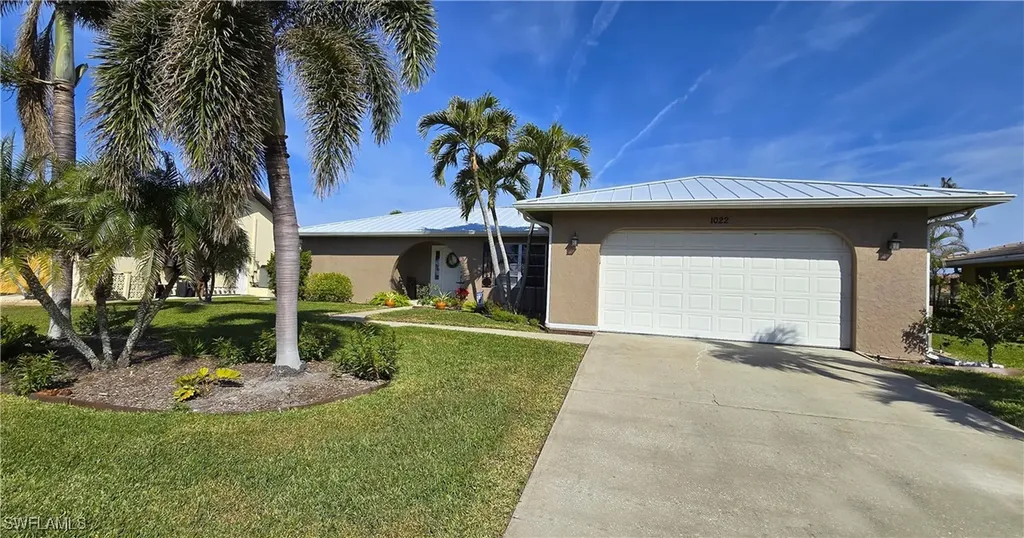 1022 Lucia Drive Punta Gorda FL 33950