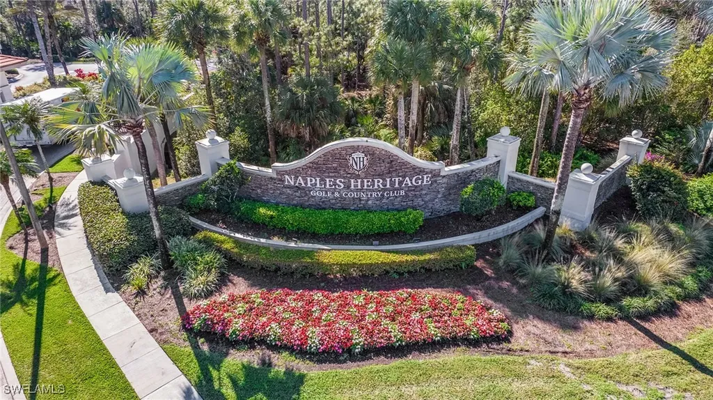 8480 Naples Heritage Drive Naples FL 34112