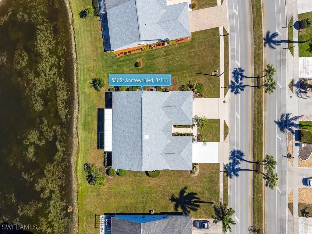 539 Saint Andrews Boulevard Naples FL 34113