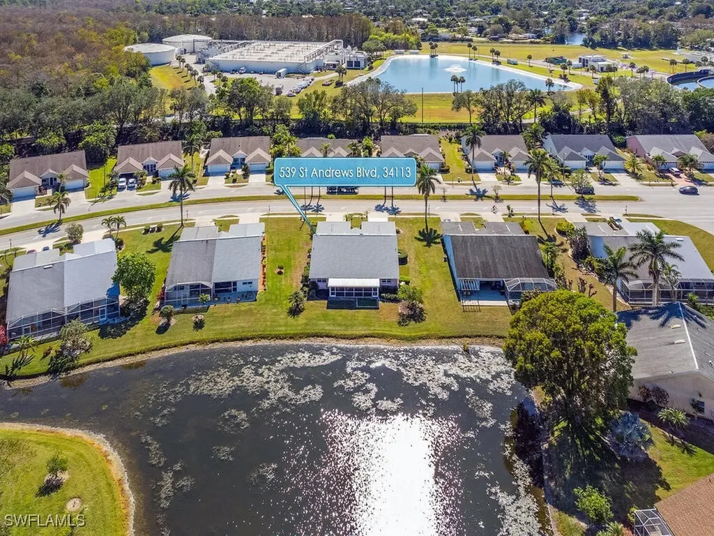 539 Saint Andrews Boulevard Naples FL 34113