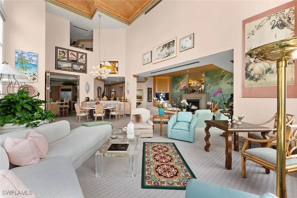 15 Casa Mar Lane Naples FL 34103