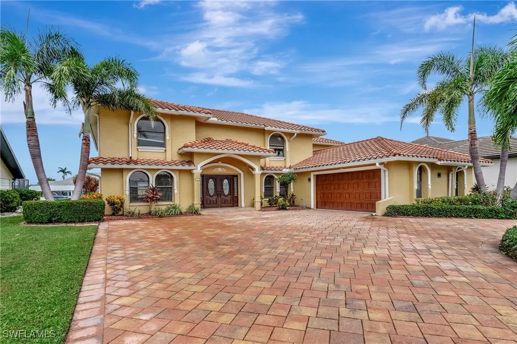 917 SW 54th Lane Cape Coral FL 33914
