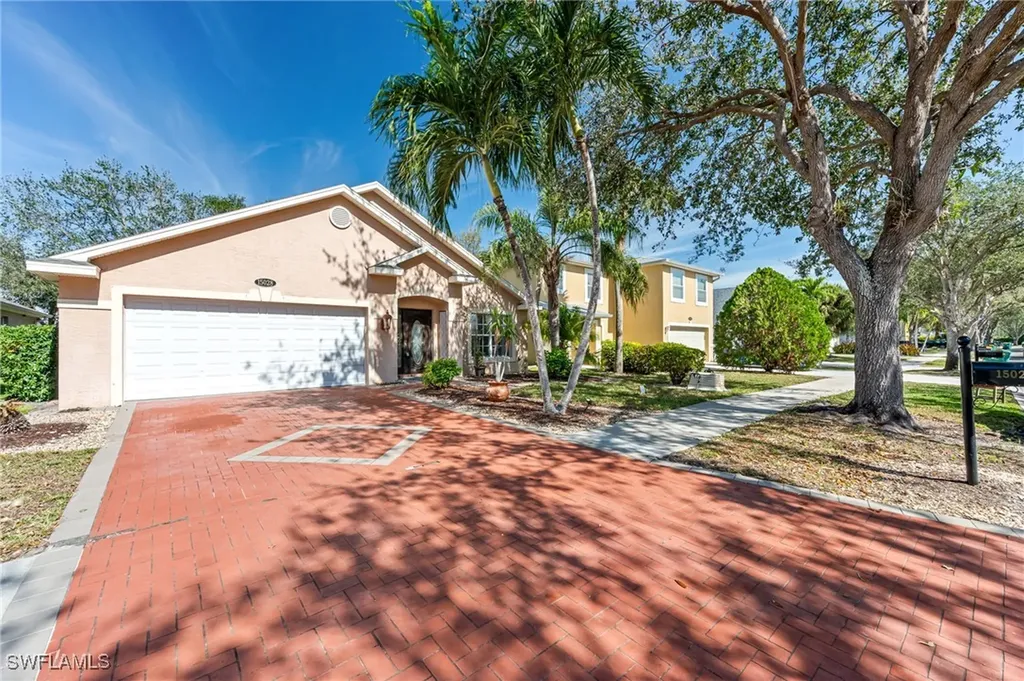 15028 Savannah Drive Naples FL 34119