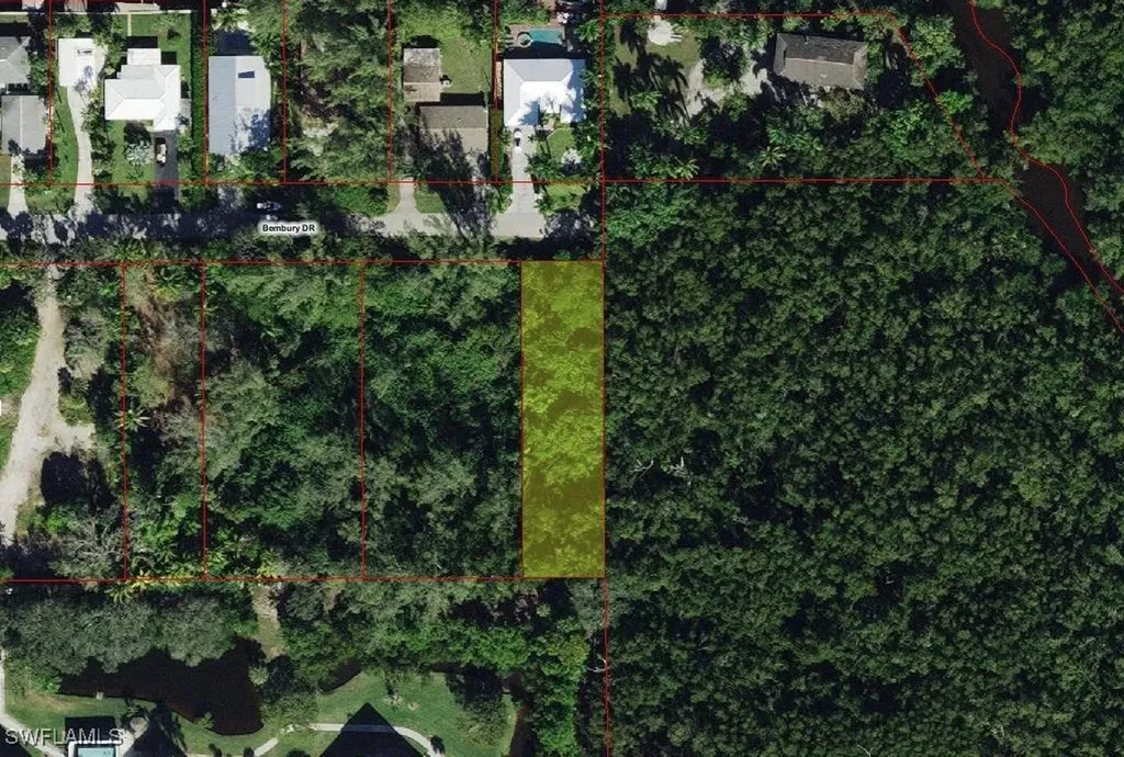 1552 Bembury Drive Naples FL 34102