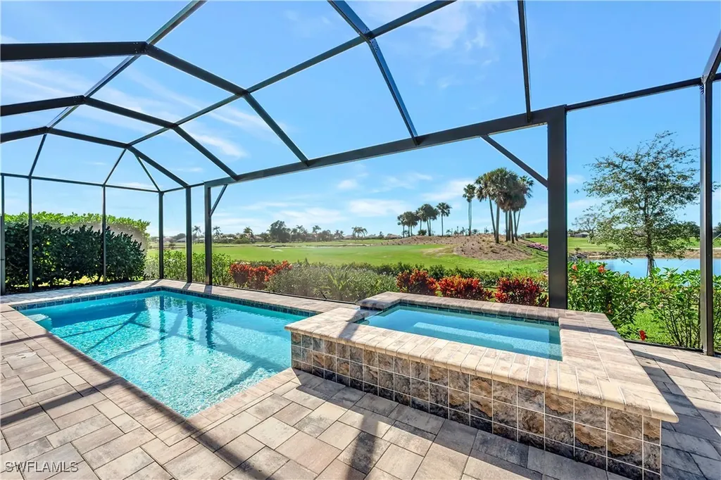 18724 Ensenada Drive Naples FL 34114