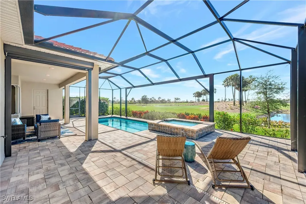 18724 Ensenada Drive Naples FL 34114