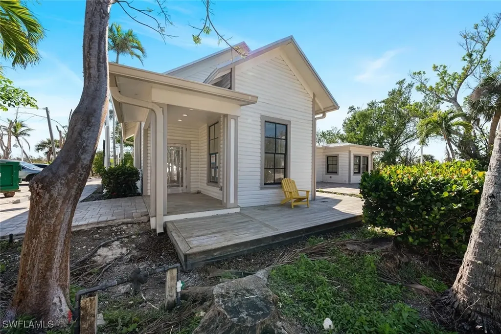 520 Tarpon Bay Road Sanibel FL 33957