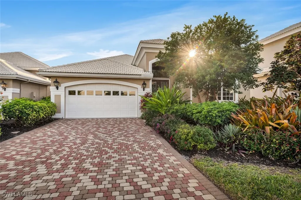 3721 Ascot Bend Court Bonita Springs FL 34134