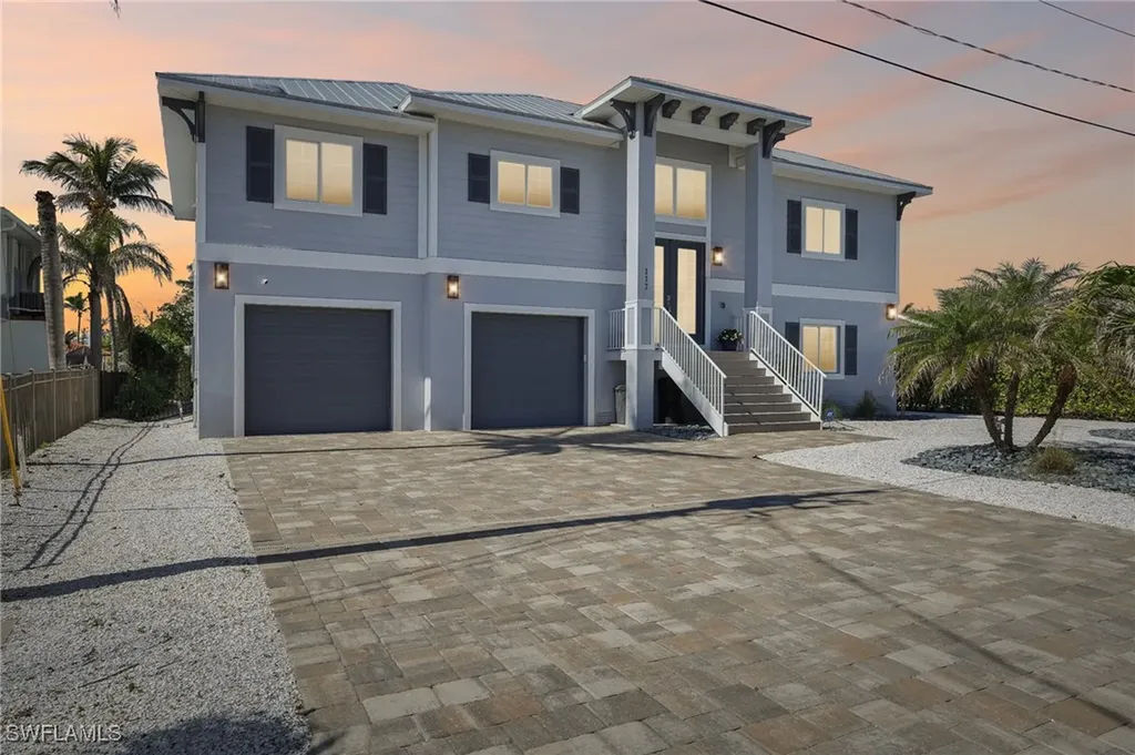 117 Sand Dollar Drive Fort Myers Beach FL 33931